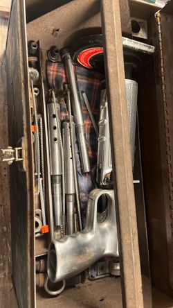 Power actuated tool