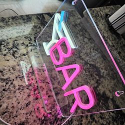 Bar Sign