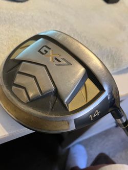 GX-7 Golf Club