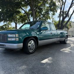 1994 GMC 3500 Dullie 56k miles 1 owner 