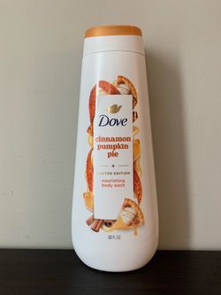 Dove Cinnamon Pumpkin Pie Body Wash