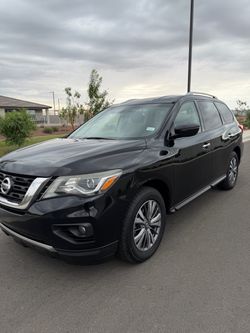 2019 Nissan Pathfinder