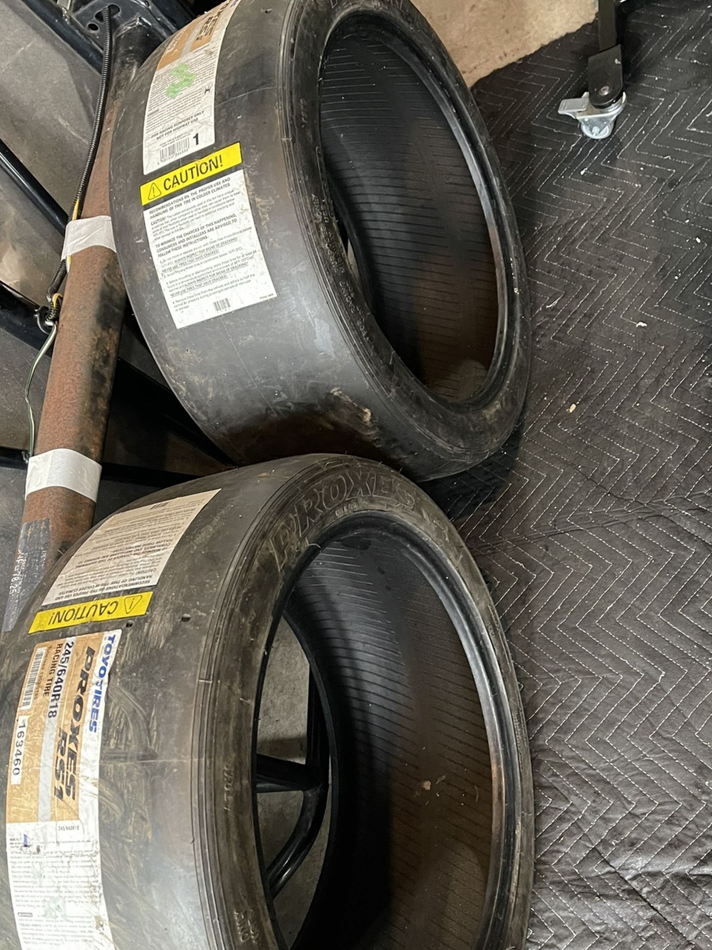 Track Tires 18inch