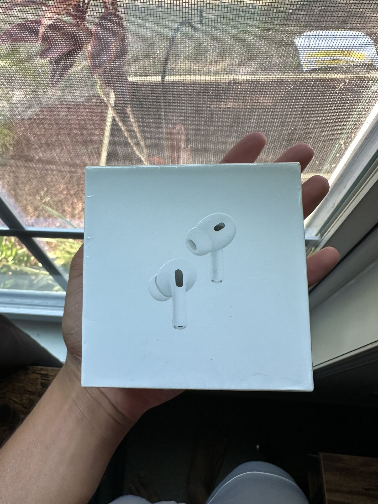 New air pods 2nd generation 