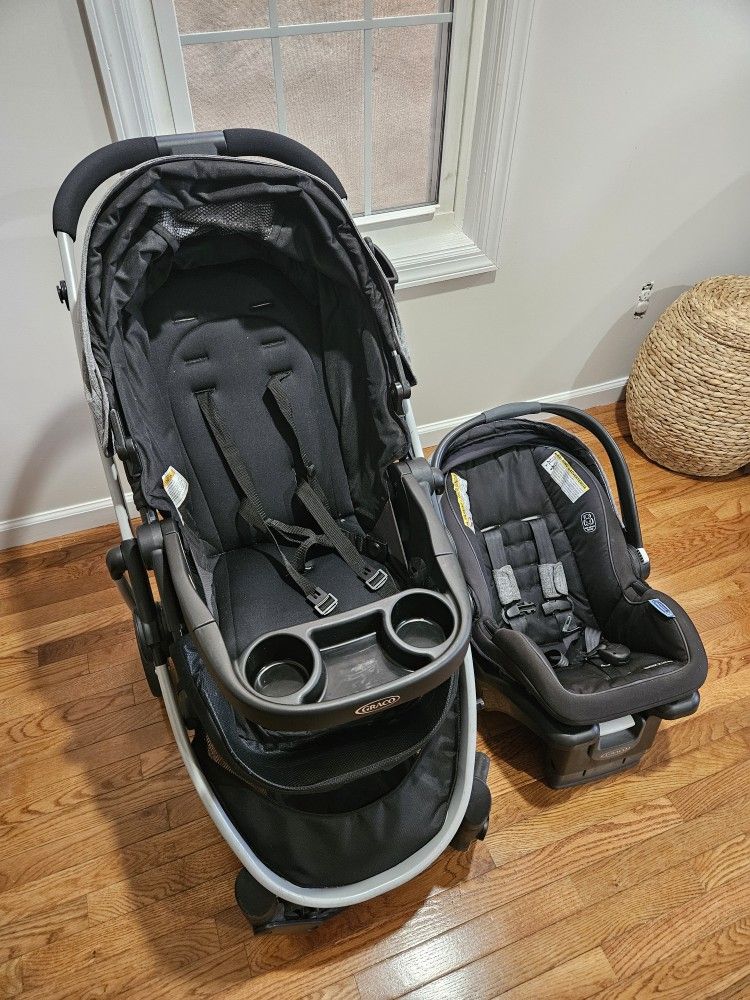 Graco Modes Element Travel System – Canter