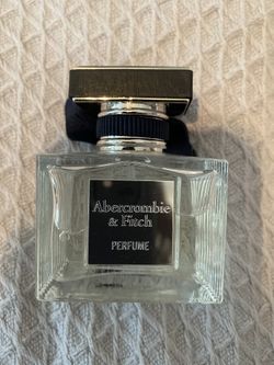 Women’s full Abercrombie and Fitch perfume