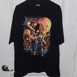 NEW Large Johnny Cyberpunk shirt