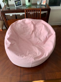 Pottery Barn Kids Beanbag