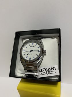 Invicta Celestial Polaris 42mm Men’s Stainless Steel Watch Silver Tone