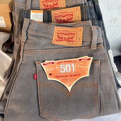 Levi’s 501 
