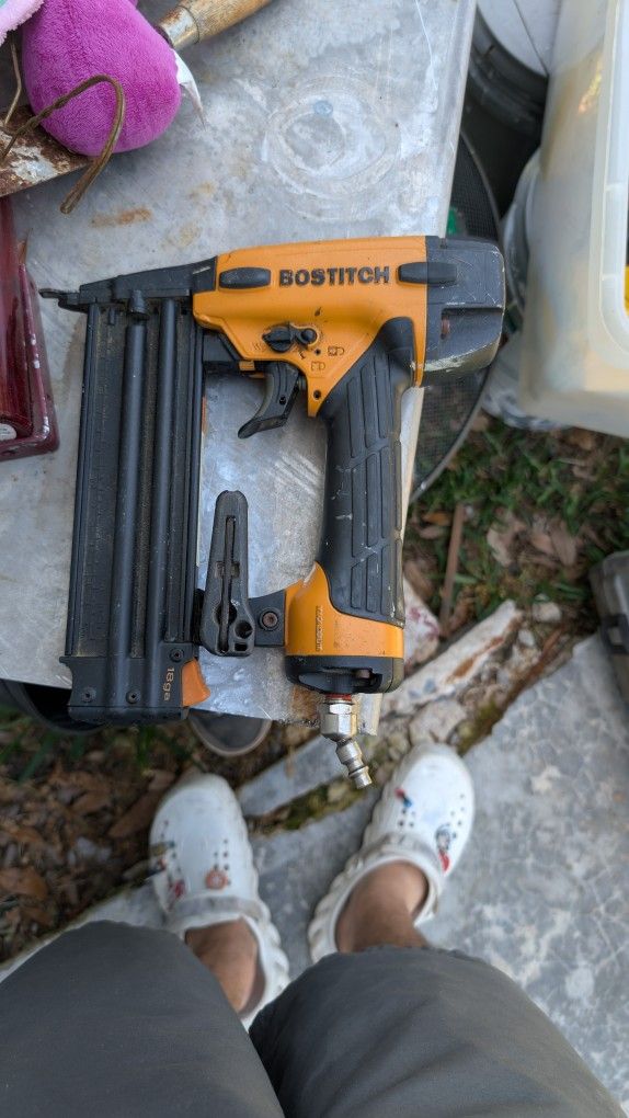 Bostitch Nail Gun