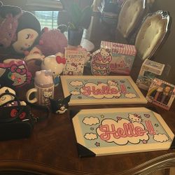Hello Kitty 