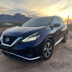 2019 Nissan Murano - AWD SKI HILL READY
