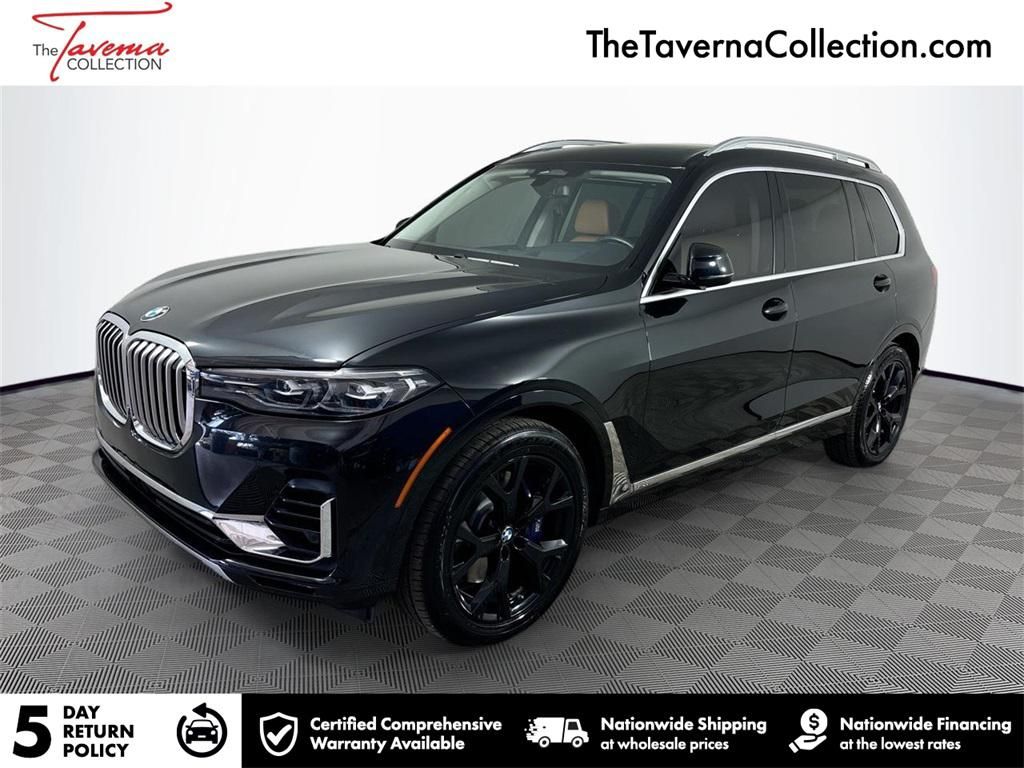 2019 BMW X7