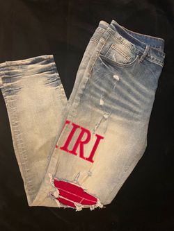 amiri jeans size 40