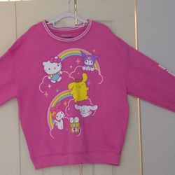 1xl Hello Kitty Sweatshirt 