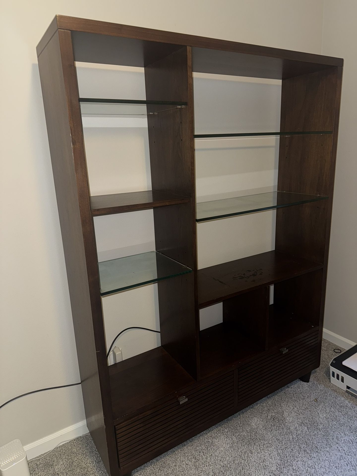 Book and Display Case 