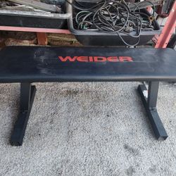 Exercise Bench 