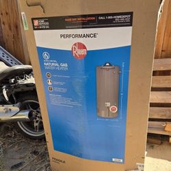 Hot Water Heater 
