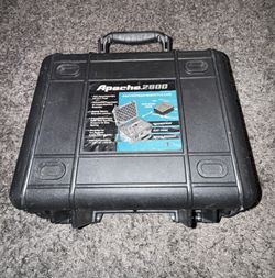 APACHE Weatherproof Protective Case Medium Size