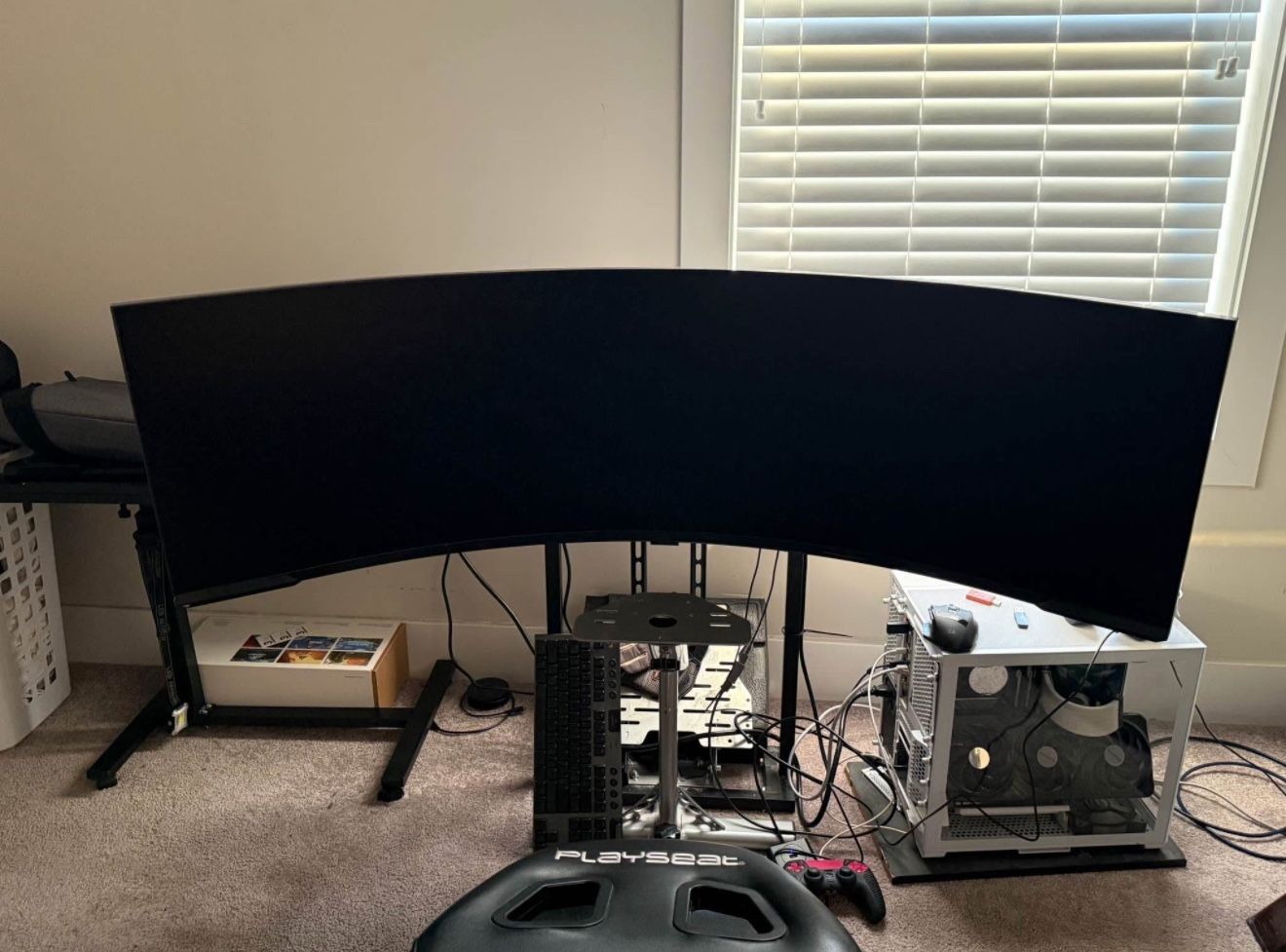 57" Odyssey Neo G9 Dual 4K