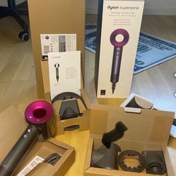 Dyson Hairdryer