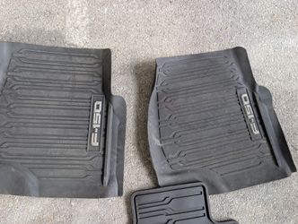 F150 Floor Mats Fit Many Years