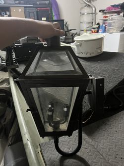 Outdoor Light Fixtures