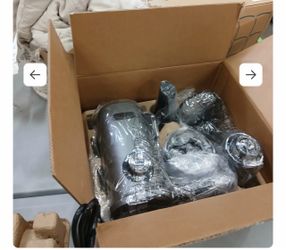 Cold juice press *** BRAND NEW**