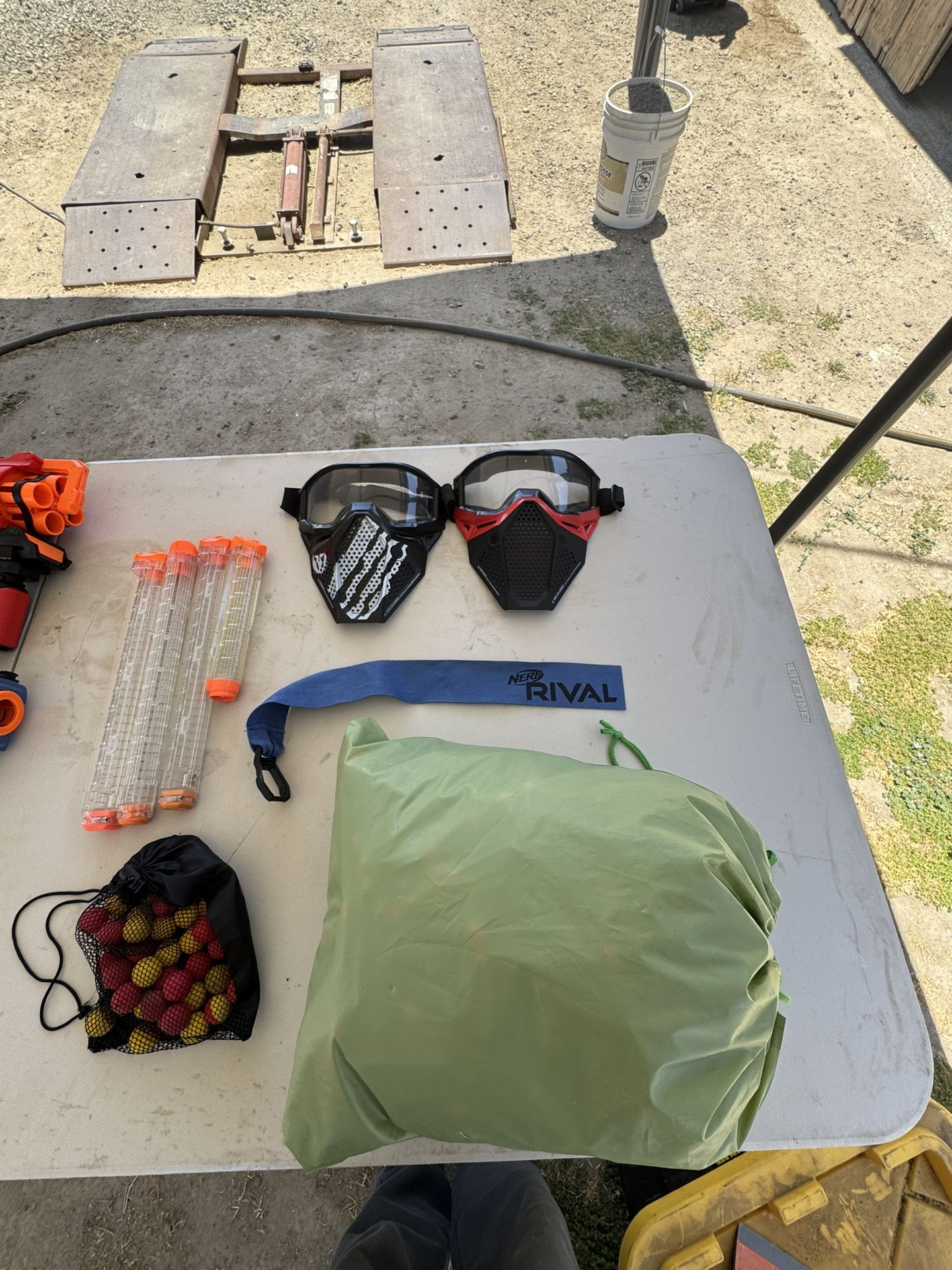 Nerf Gun Accessories