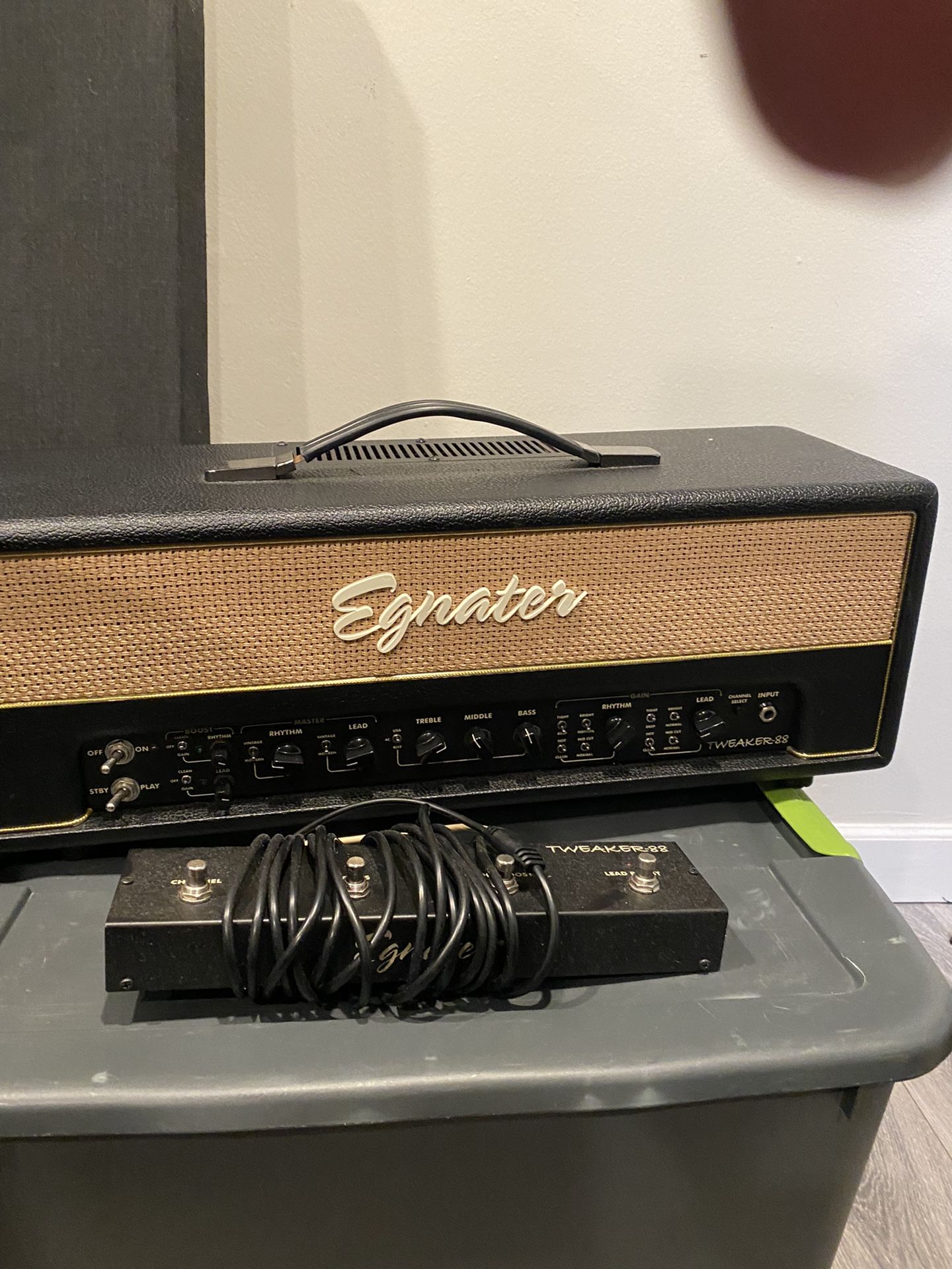 Egnater Tweaker 88
