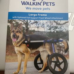 Dog Wheelchair 