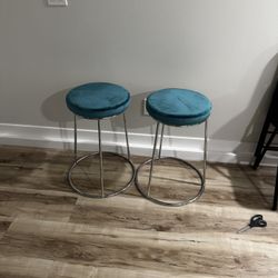 Living Spaces Stools