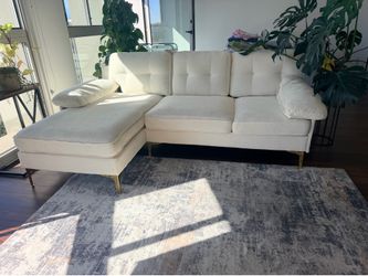 Sofa & Rug bundle