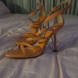 Brand New Michael Kors Heels Size 8