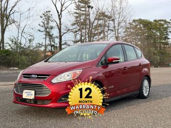 2015 Ford C-MAX Hybrid
