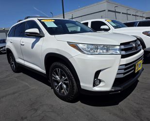 2019 Toyota Highlander