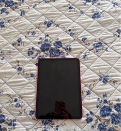 Pink ipad 10th gen