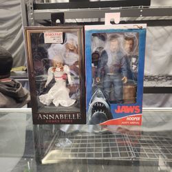 Neca Action Figures $10 Each 