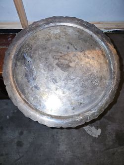 Vintage Silverplate Serving Pieces - Lot