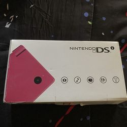 Pink Dsi