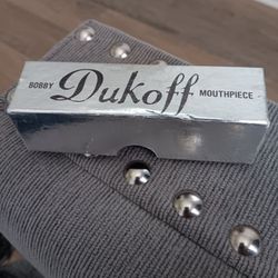 Dukoff saxophone mouthpiece D8 Used