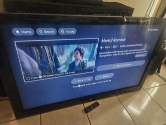 Used "55 LG Not Smart Tv $75 Mission Area
