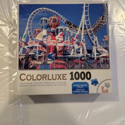 Colorize 1000 Puzzle