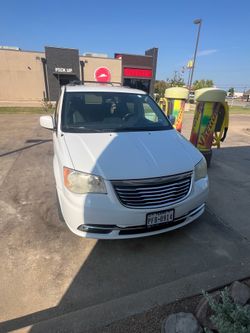 2014 Chrysler Town & Country