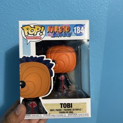 NARUTO FUNKO POP