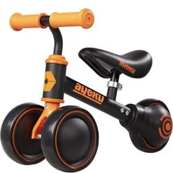 Baby Balance Bike for 1 Year Old