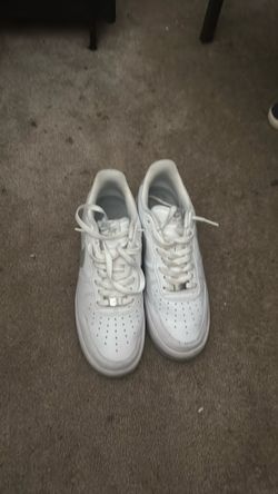 Nike Air Force 1 Low White Sneakers