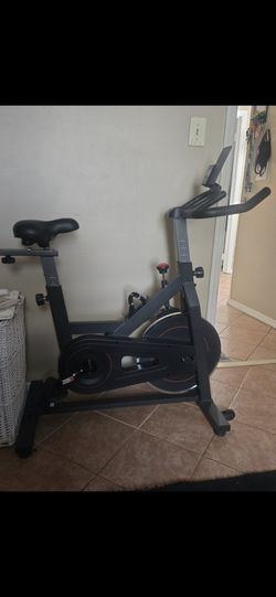 Exercise bike