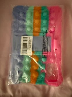 Silicone case compatible iPad (A16) 11 generation
